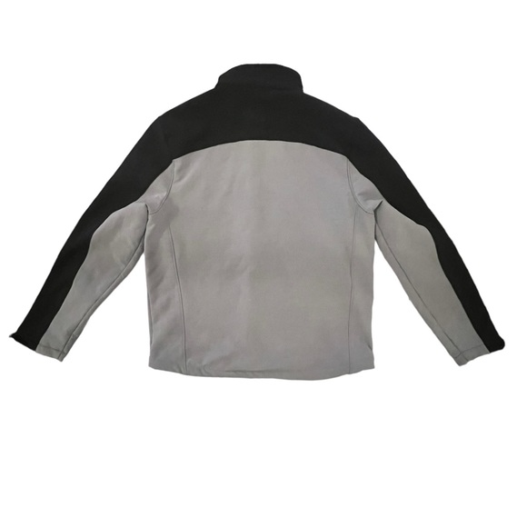 Solaris Fleece Lined Soft Shell Men’s Medium - Picture 2 of 5